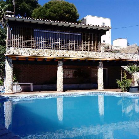 Villa Con Piscina Privada توريمولينوس المظهر الخارجي الصورة
