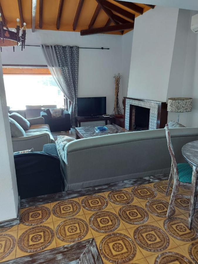 Villa Con Piscina Privada توريمولينوس المظهر الخارجي الصورة