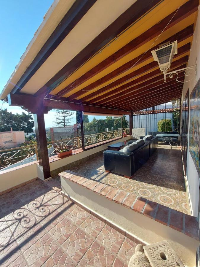 Villa Con Piscina Privada توريمولينوس المظهر الخارجي الصورة