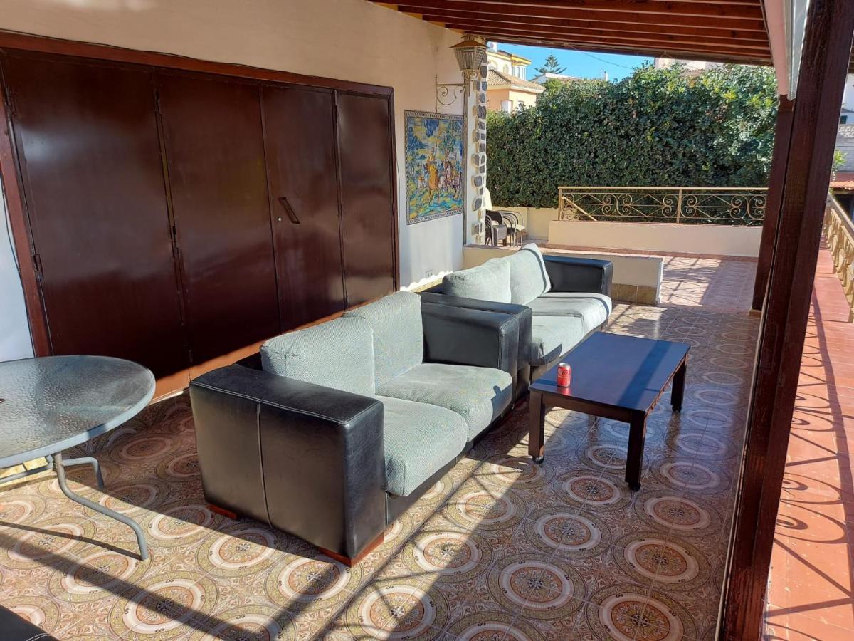 Villa Con Piscina Privada توريمولينوس المظهر الخارجي الصورة