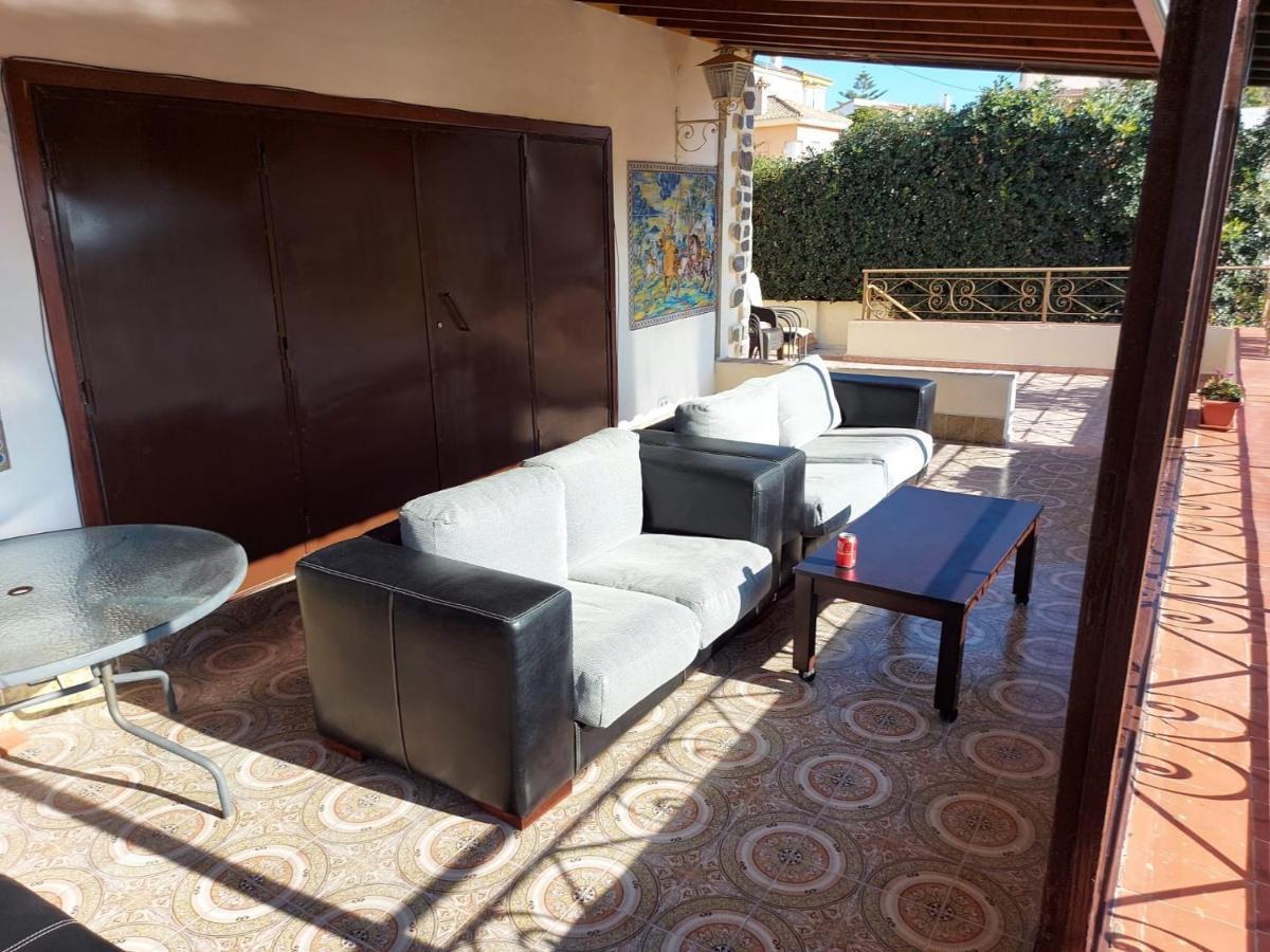 Villa Con Piscina Privada توريمولينوس المظهر الخارجي الصورة