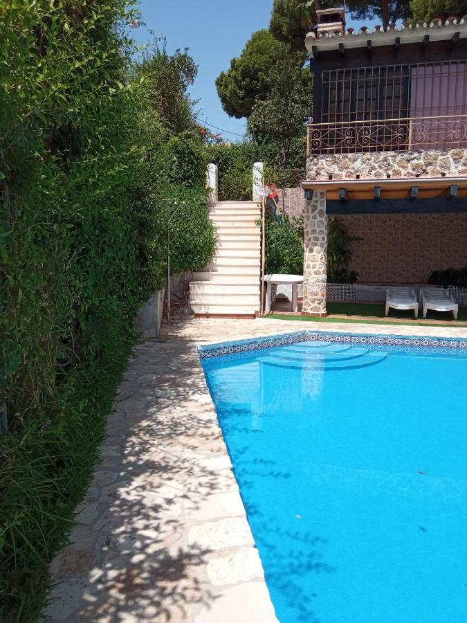 Villa Con Piscina Privada توريمولينوس المظهر الخارجي الصورة