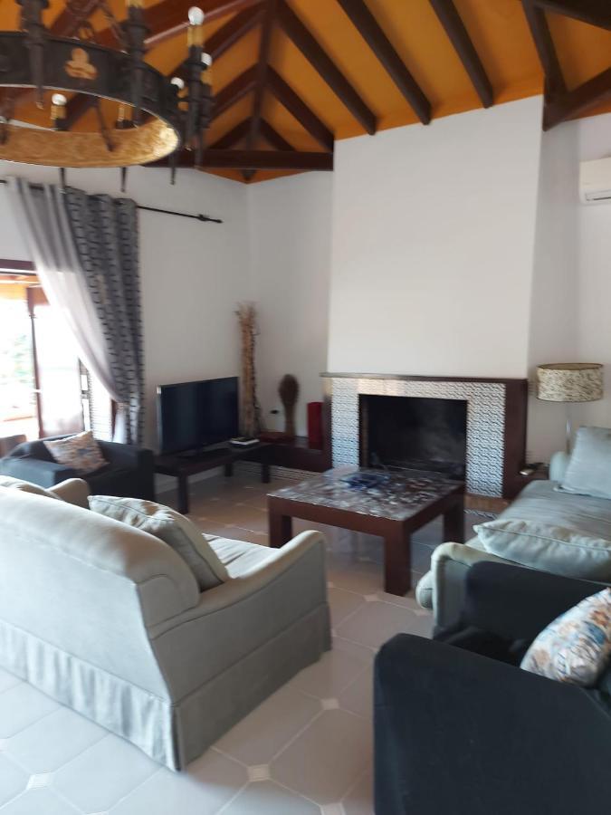Villa Con Piscina Privada توريمولينوس المظهر الخارجي الصورة