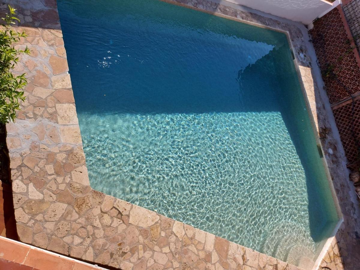Villa Con Piscina Privada توريمولينوس المظهر الخارجي الصورة