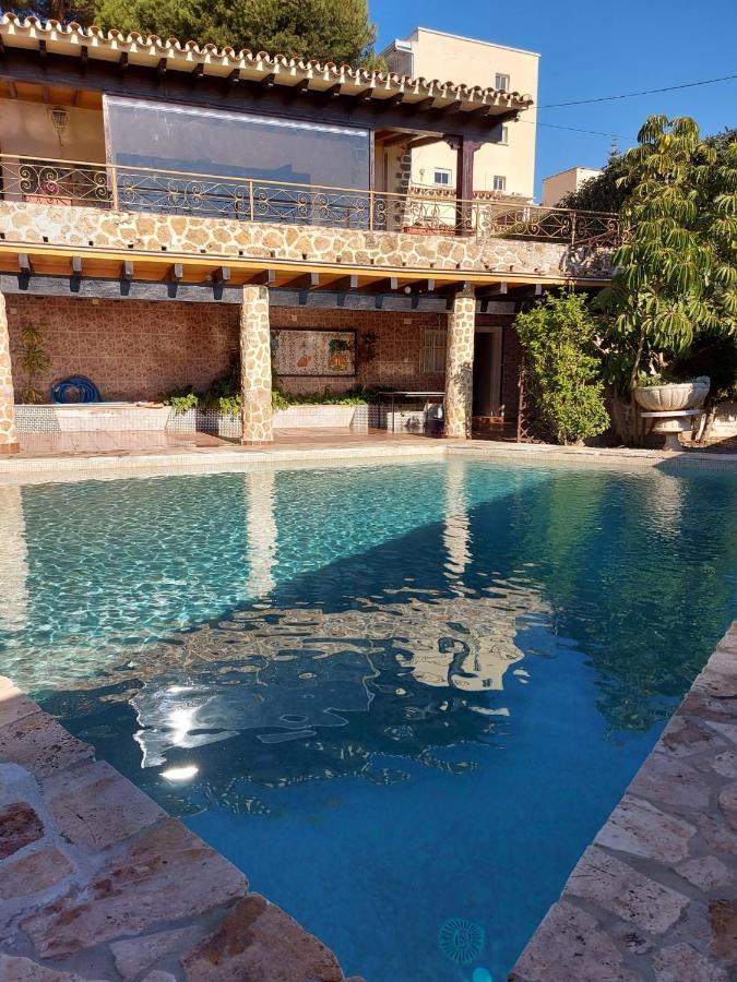 Villa Con Piscina Privada توريمولينوس المظهر الخارجي الصورة