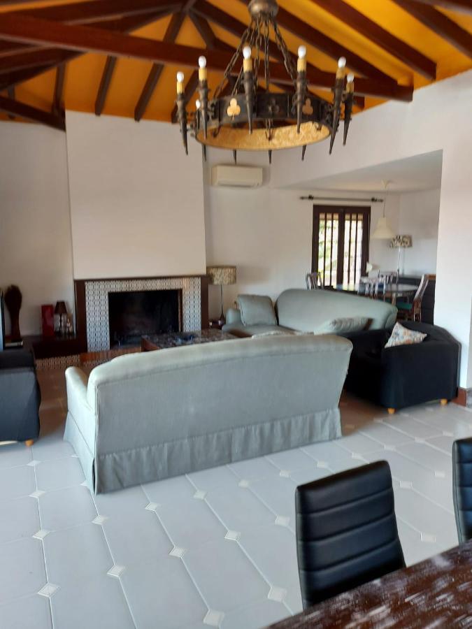 Villa Con Piscina Privada توريمولينوس المظهر الخارجي الصورة