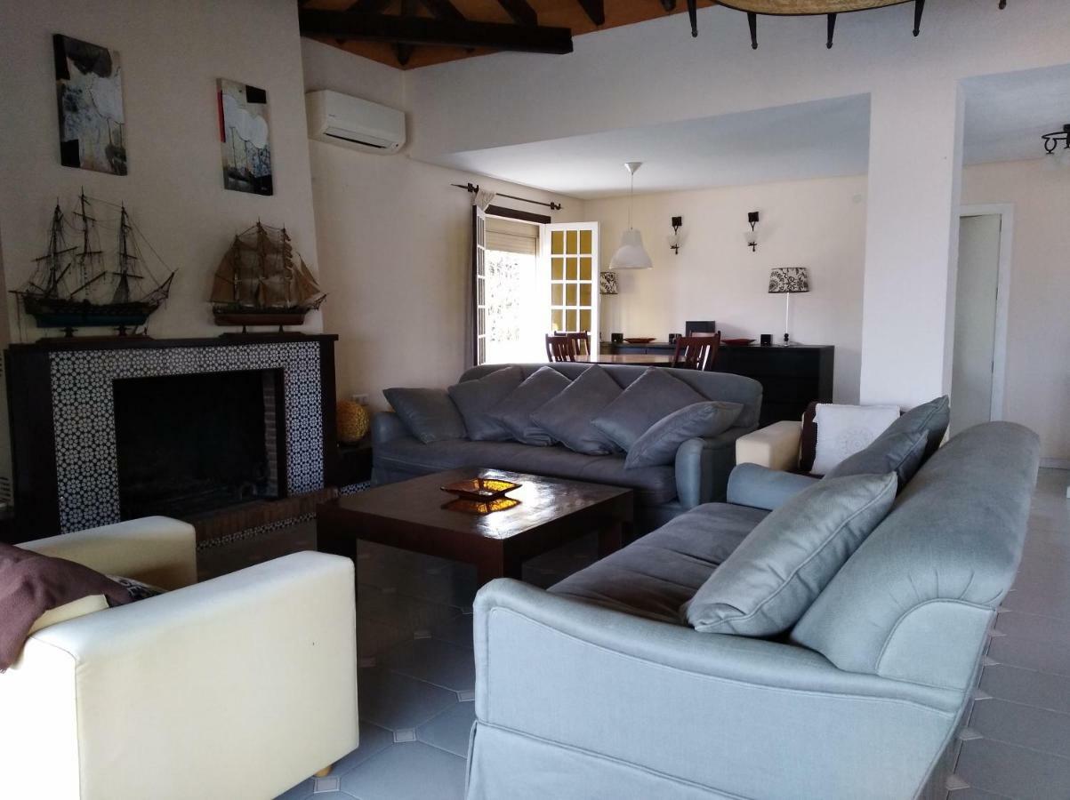 Villa Con Piscina Privada توريمولينوس المظهر الخارجي الصورة