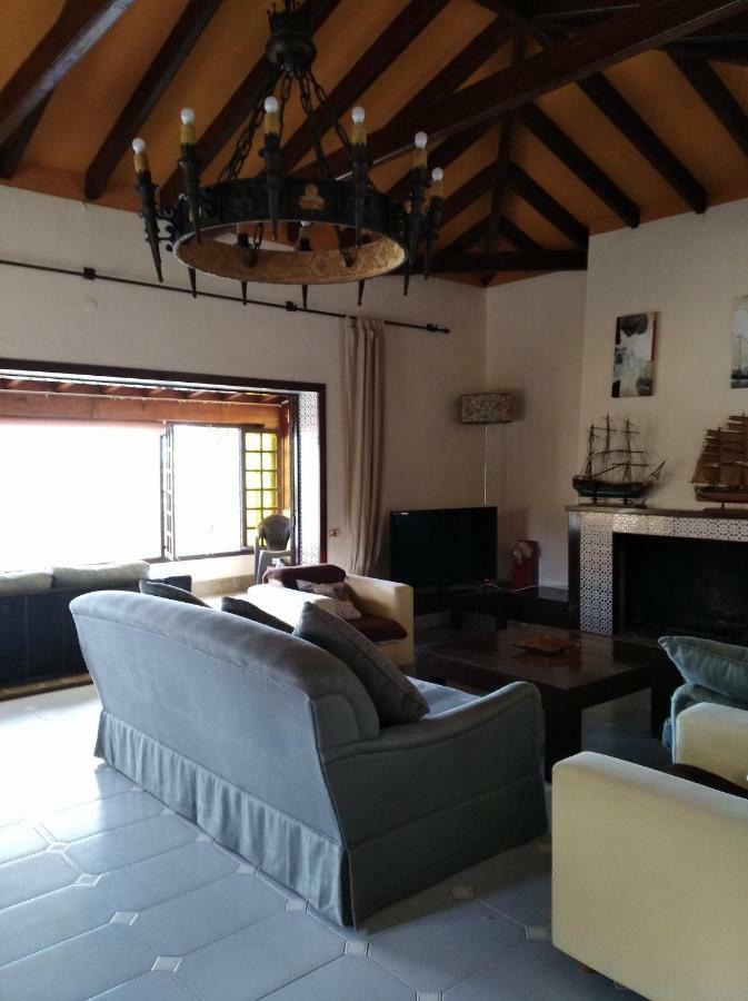 Villa Con Piscina Privada توريمولينوس المظهر الخارجي الصورة