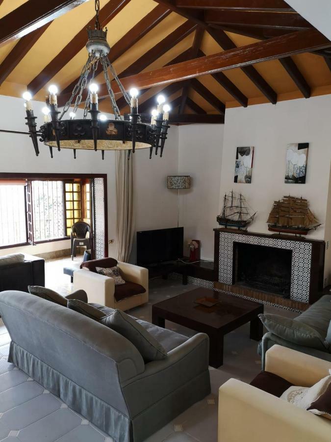 Villa Con Piscina Privada توريمولينوس المظهر الخارجي الصورة