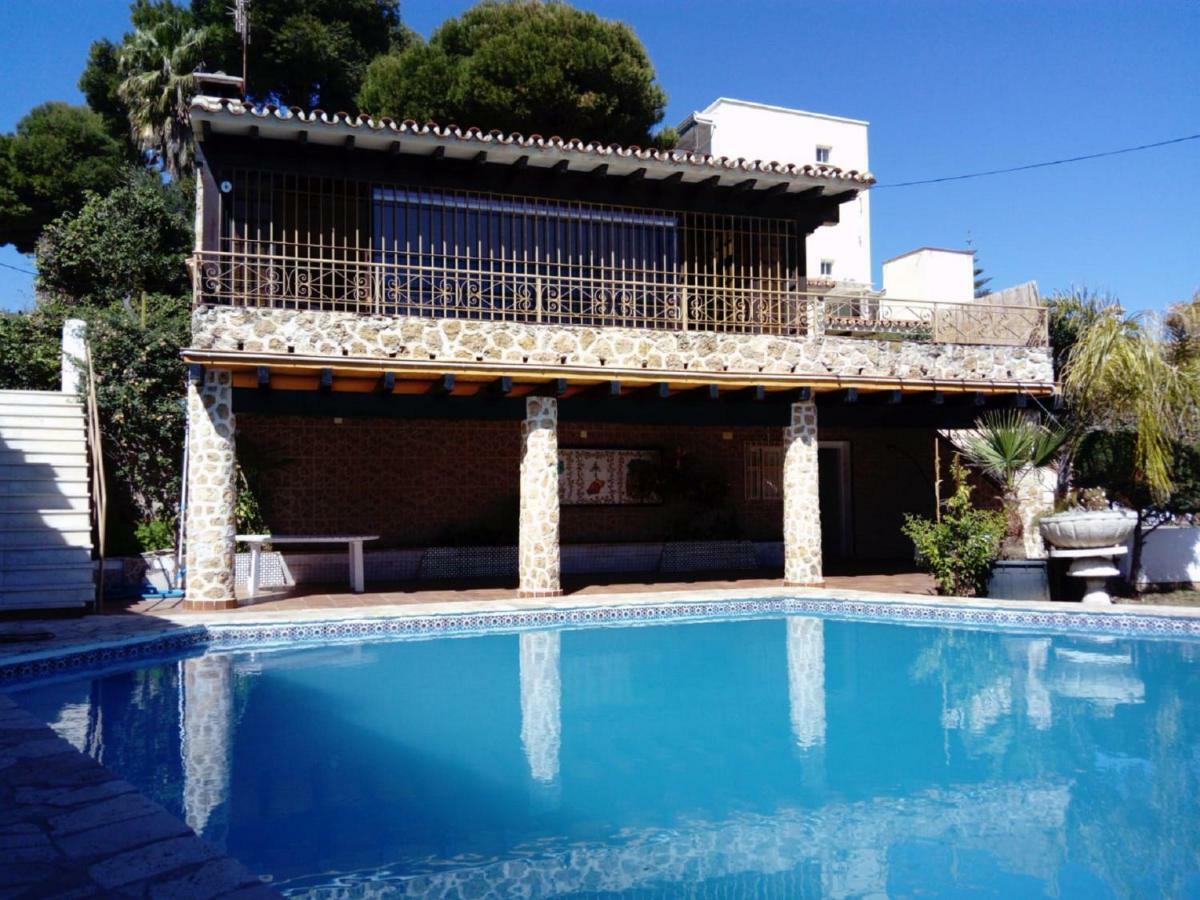 Villa Con Piscina Privada توريمولينوس المظهر الخارجي الصورة