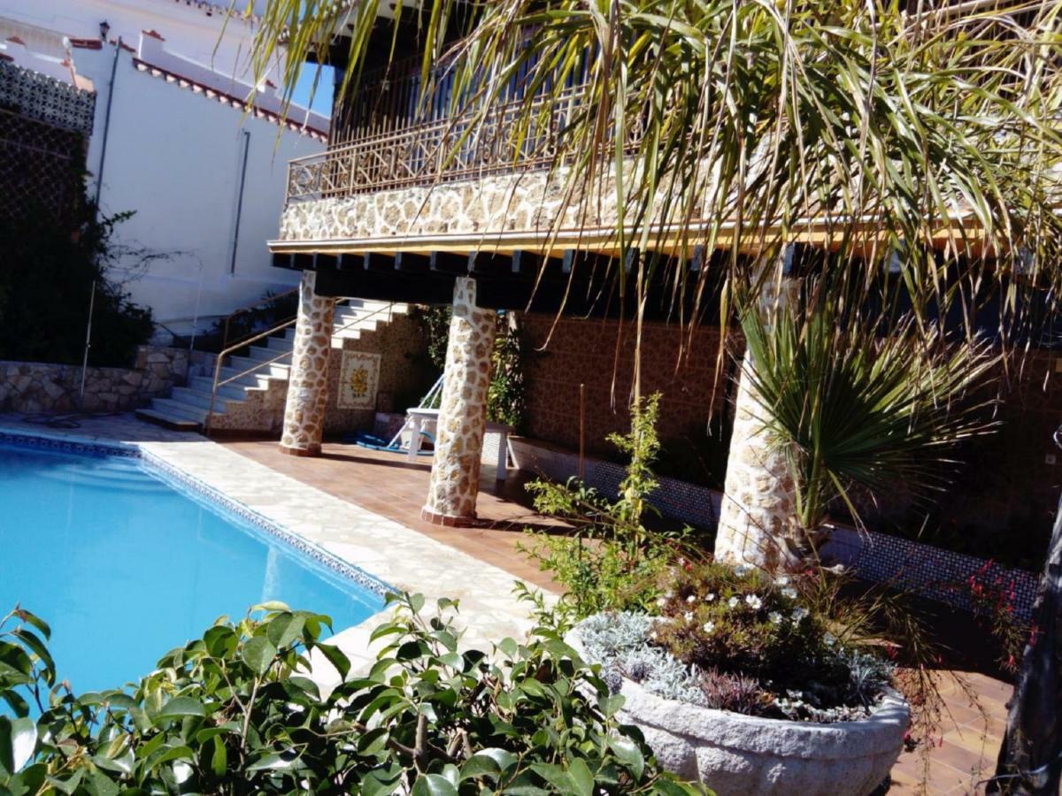 Villa Con Piscina Privada توريمولينوس المظهر الخارجي الصورة
