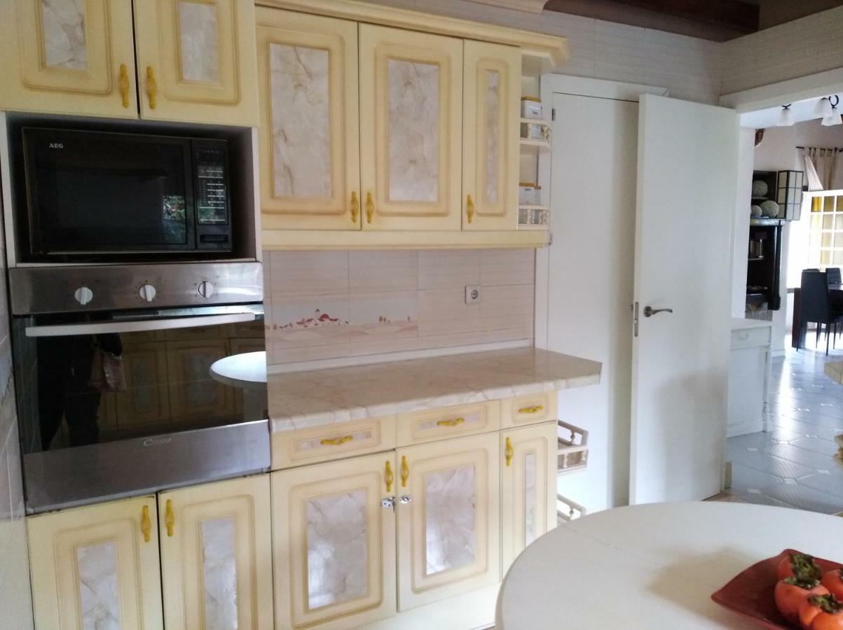 Villa Con Piscina Privada توريمولينوس المظهر الخارجي الصورة