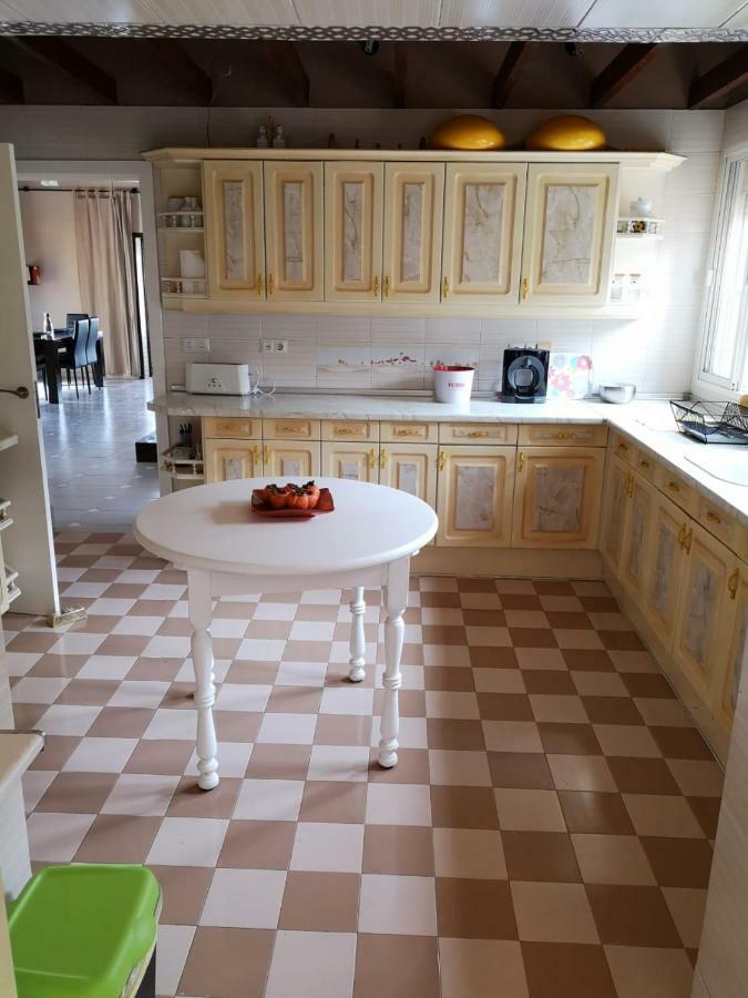 Villa Con Piscina Privada توريمولينوس المظهر الخارجي الصورة