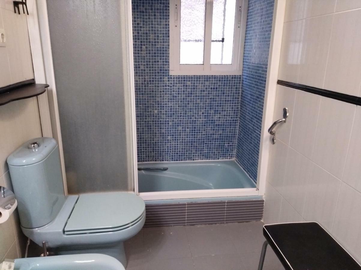 Villa Con Piscina Privada توريمولينوس المظهر الخارجي الصورة