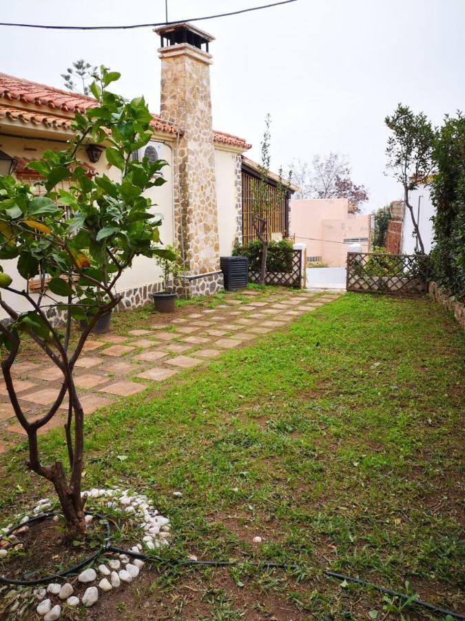 Villa Con Piscina Privada توريمولينوس المظهر الخارجي الصورة