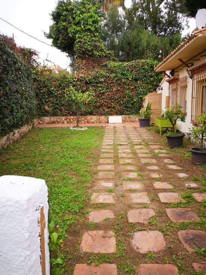 Villa Con Piscina Privada توريمولينوس المظهر الخارجي الصورة